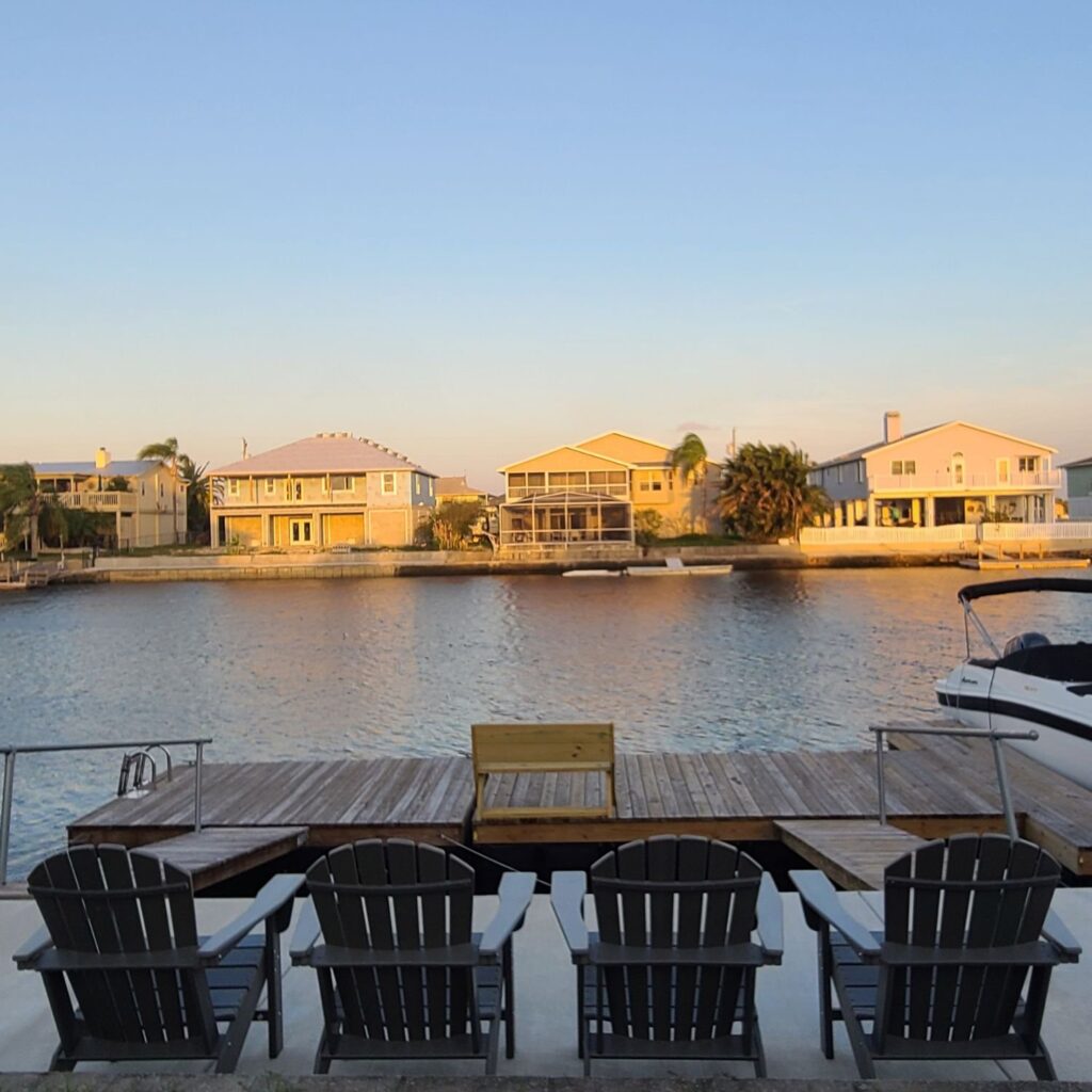 Lily House Hernando Beach Vacation Escape