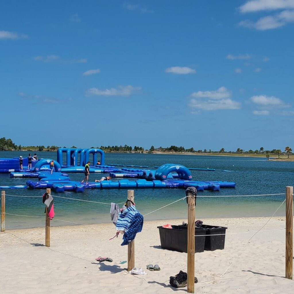 Sunwest Park – Public Swimming Beach & Activities