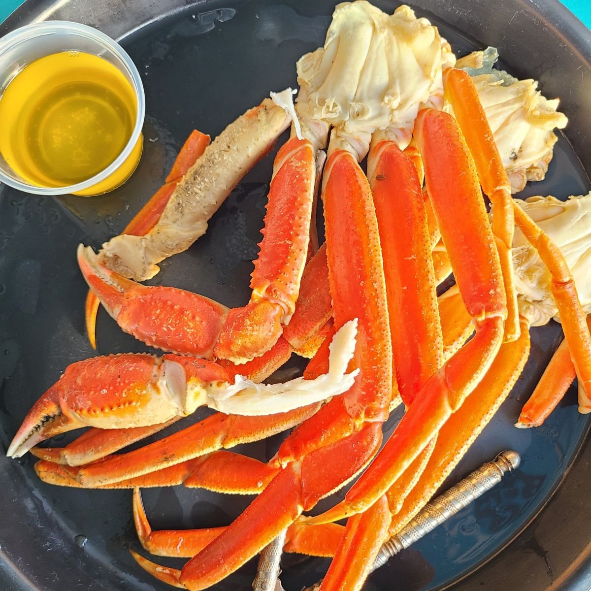 snow crab legs